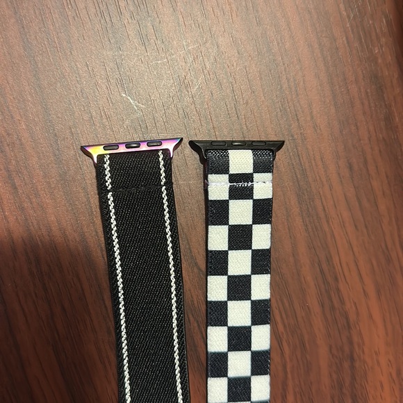 BUNDLE Braxley Apple Watch Bands - Picture 3 of 5